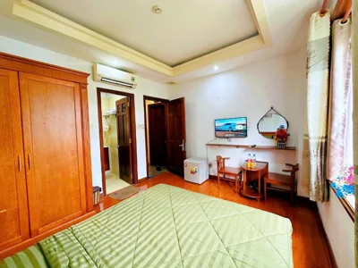 皇后房 — Khách Sạn Hoàng Anh Anh
